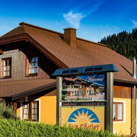 Sun Chalet Шладминг Екстериор снимка