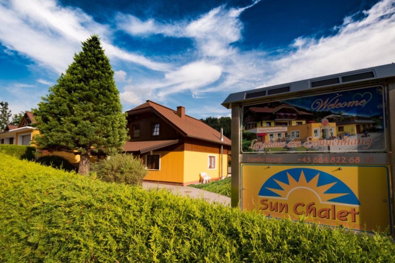 Sun Chalet Шладминг Екстериор снимка