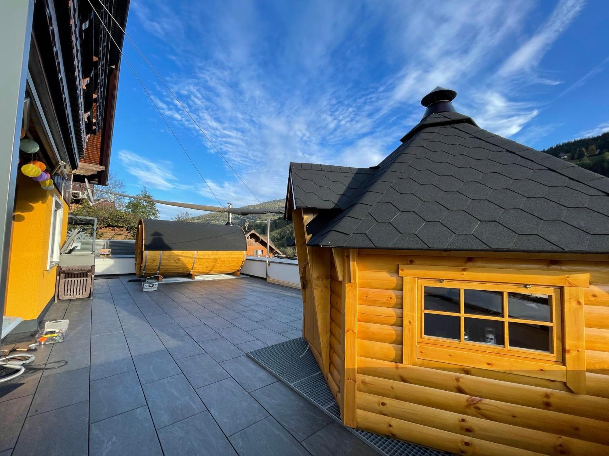 Sun Chalet Шладминг Екстериор снимка