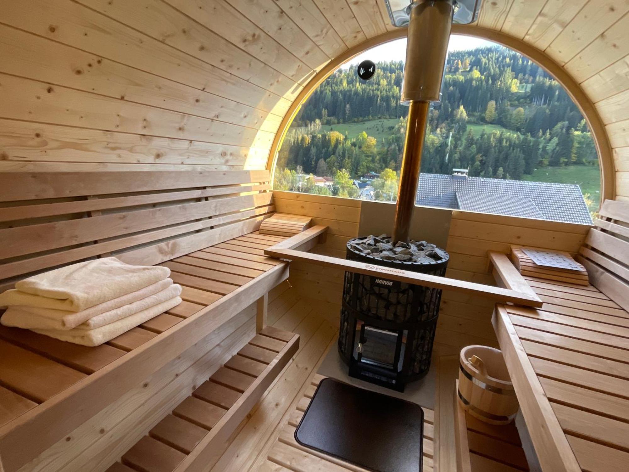 Sun Chalet Шладминг Екстериор снимка
