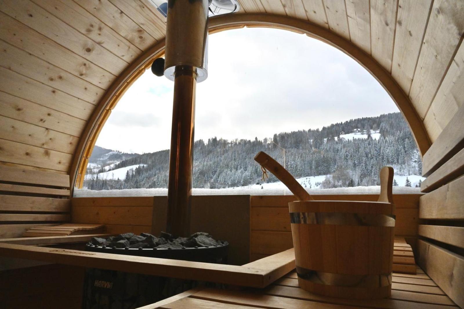 Sun Chalet Шладминг Екстериор снимка