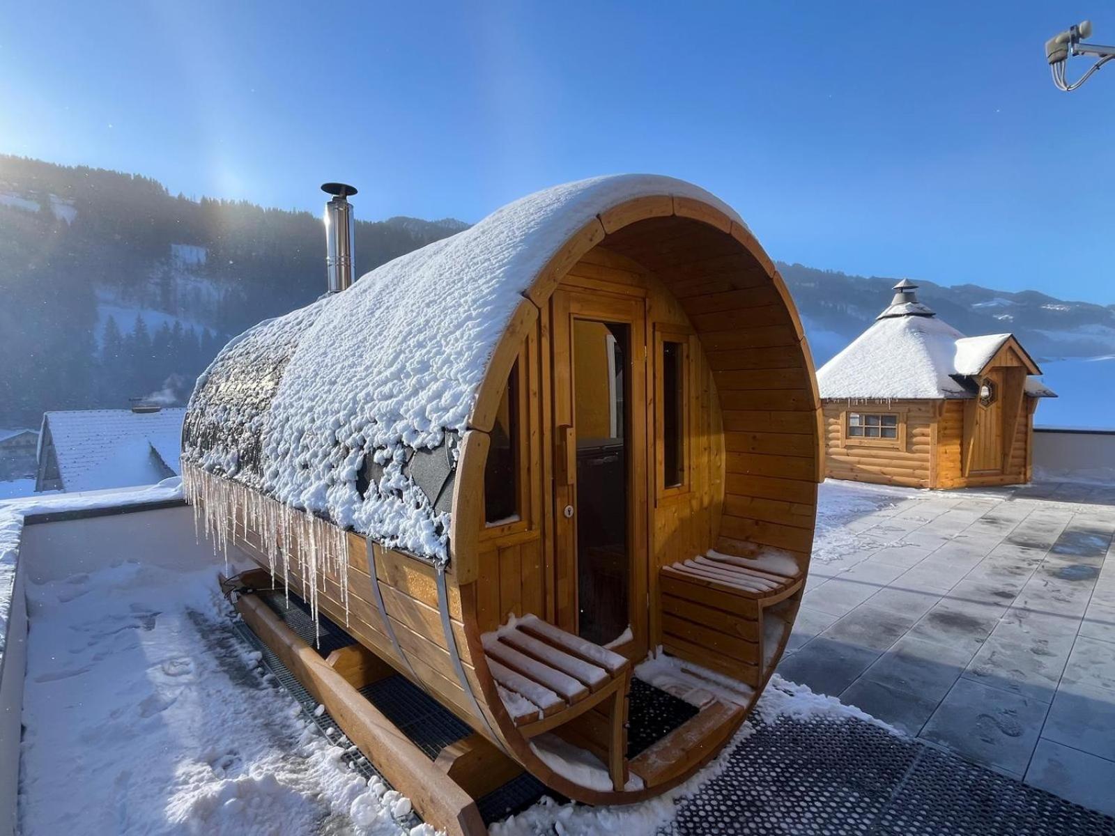 Sun Chalet Шладминг Екстериор снимка