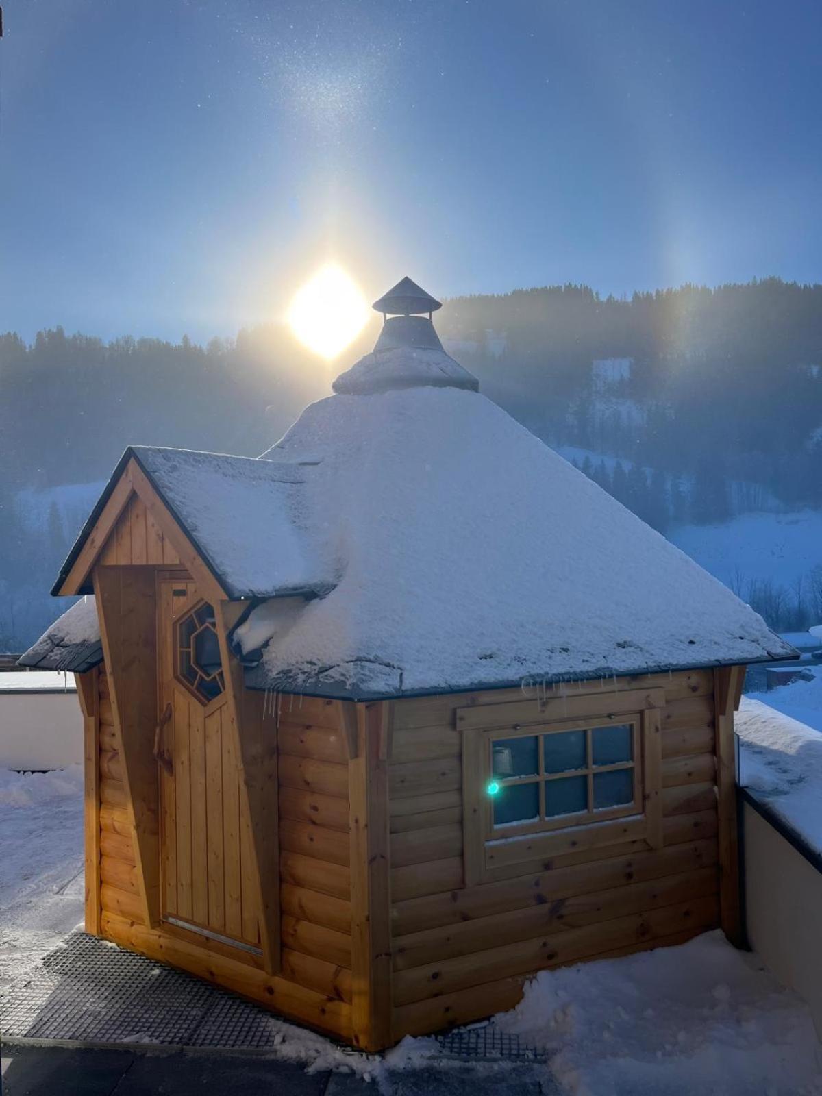Sun Chalet Шладминг Екстериор снимка
