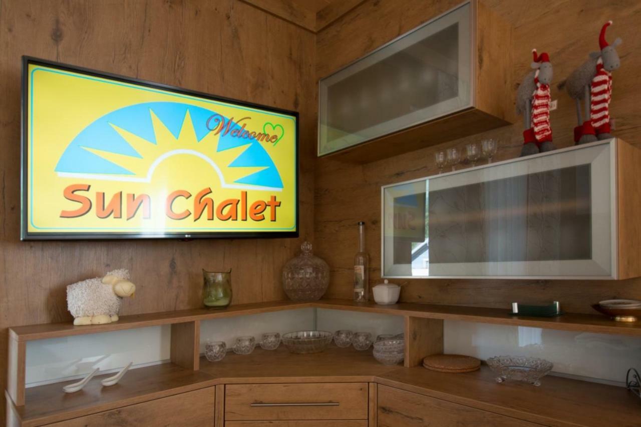 Sun Chalet Шладминг Екстериор снимка