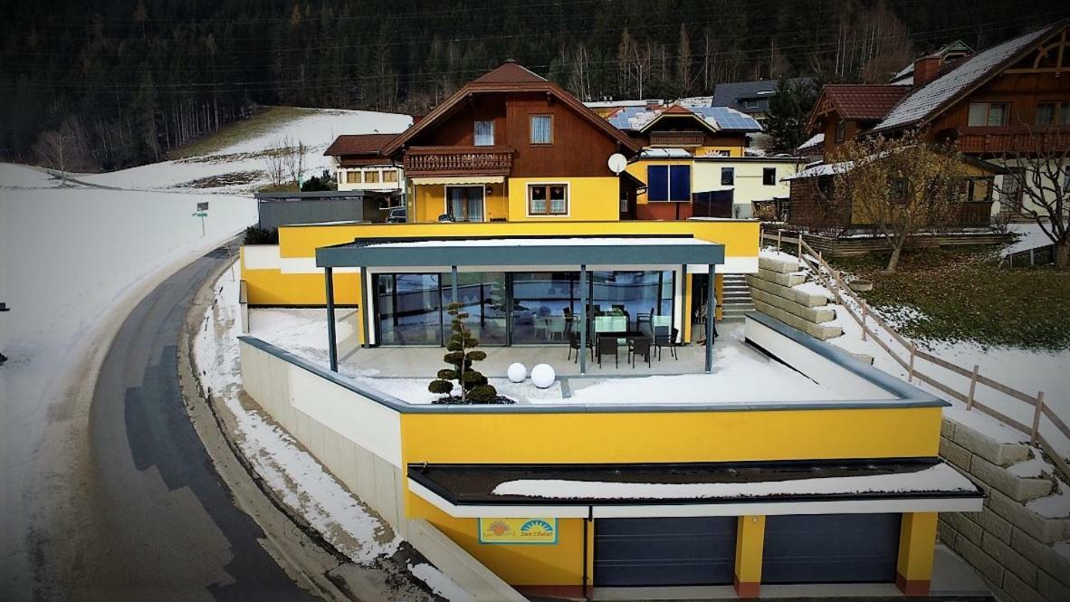 Sun Chalet Шладминг Екстериор снимка